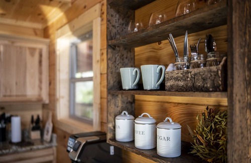 Sevierville Cabin | Fall Vacay Specials with September Dates Smoky Mtn Retreat: Game Room/Hot Tub