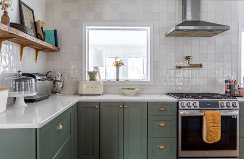 Roscoe Apartment | Fall & Winter Comfort in Roscoe Mountain Home