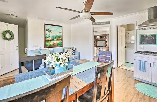 Fallbrook House | Fallbrook Home w/Garden, Gazebo & Fire Pit!