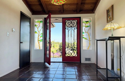 Fallbrook House | Fallbrook mediterranean house + ADU