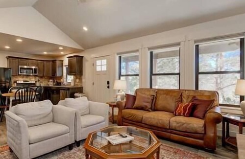 Florissant Cabin | Fallen Tree Lodge