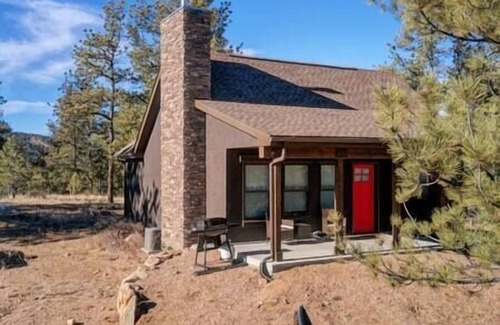 Florissant Cabin | Fallen Tree Lodge