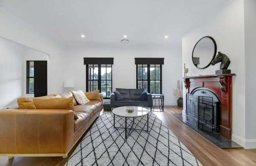 Orange House | Fallenwood