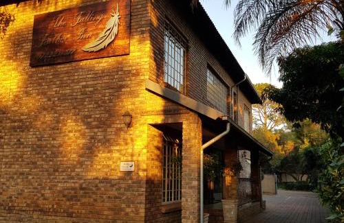 Pretoria House | Falling Feather Inn