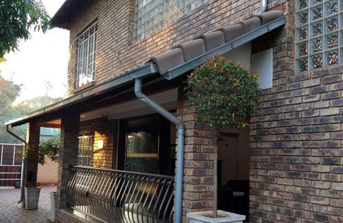 Pretoria House | Falling Feather Inn
