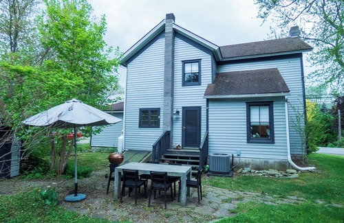 Copake Falls House | Falls Reach In The Heart of Copake