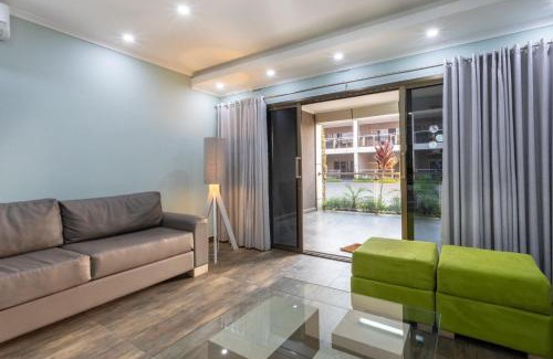 Lusaka Apartment | Fallsway Suites