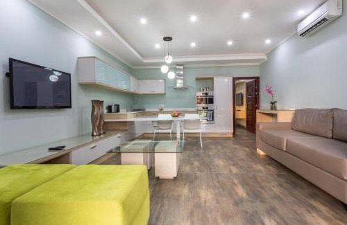 Lusaka Apartment | Fallsway Suites