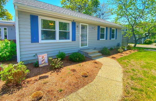 Teaticket House | Falmouth Beach House, 10 minute walk to the water
