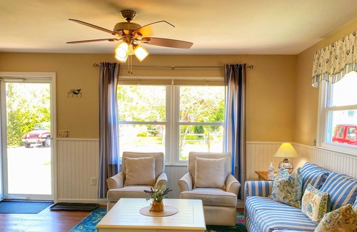 Teaticket House | Falmouth Beach House, 10 minute walk to the water