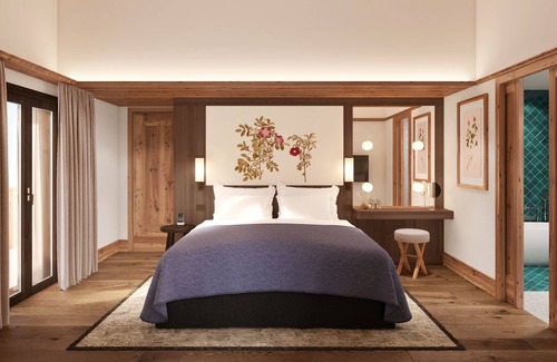 Cortina d'Ampezzo Hotel | Faloria Mountain Spa Resort