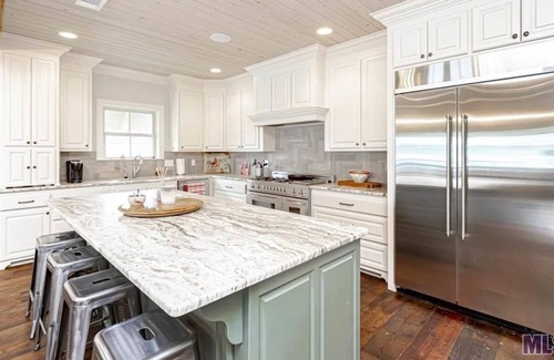 Jarreau House | False Riviera | Wide Open Spaces at FR