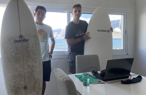 Caleta de Famara House | Famara Surf House