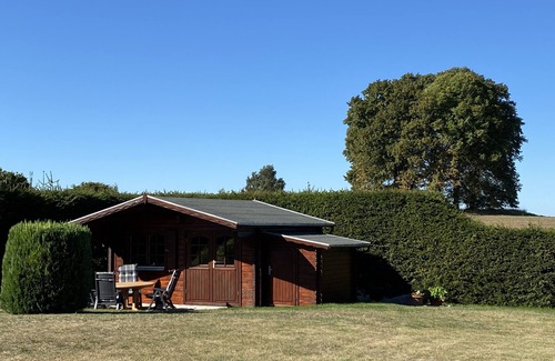 Grevesmuehlen Apartment | Family-friendly vacation apartment "Weitblick Oberdeck" near the Baltic Sea