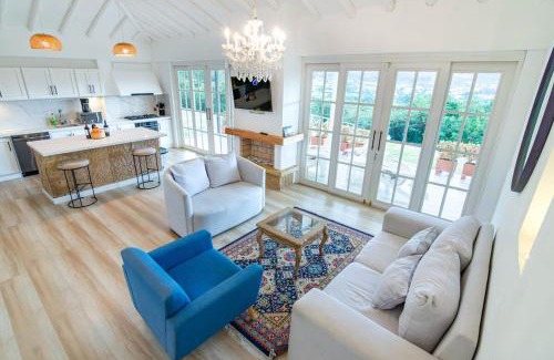 Villa de Leyva House | Familiares casas de campo con vista increíble