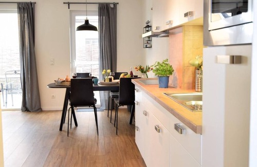 Hohwacht Apartment | Familie Anker Kiefernweg 4 H