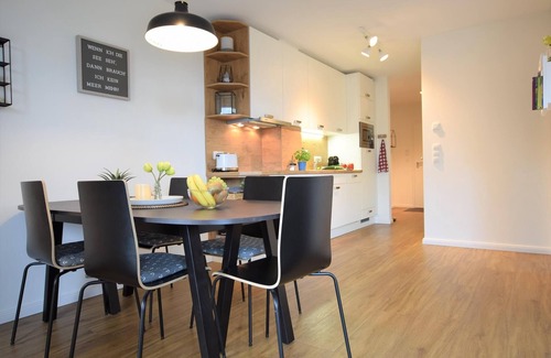 Hohwacht Apartment | Familie Anker Kiefernweg 4 H