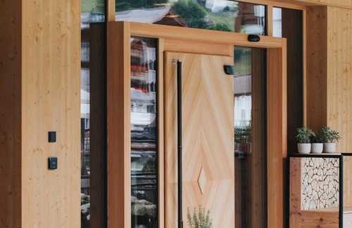 Unterberg House | Familien Loge-lang - Vitalhotel Tauernhof