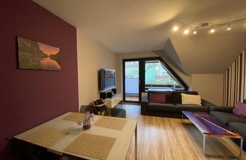 Hahnenklee Apartment | Familien- und Aktivurlaub in der Fewo "hahnenklee Meine Perle" Goslar-hahnenklee