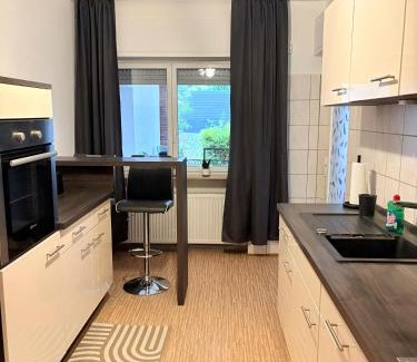 Bad Orb Apartment | Familienapartment