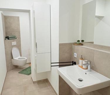 Bad Orb Apartment | Familienapartment