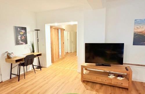 Bad Orb Apartment | Familienapartment