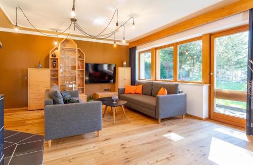 Kaprun House | Familienchalet Kitzblick