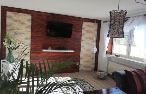 Koenigswalde Apartment | Familienfreundlich Wohnen "Zur Waldhufe" - mit 2 Schlafzimmern