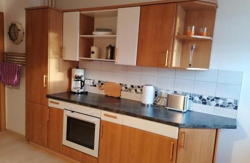 Koenigswalde Apartment | Familienfreundlich Wohnen "Zur Waldhufe" - mit 2 Schlafzimmern