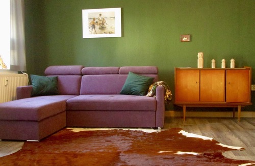 Eibenstock Apartment | Familienfreundliche Unterkunft Zwischen Skihang und Badetherme