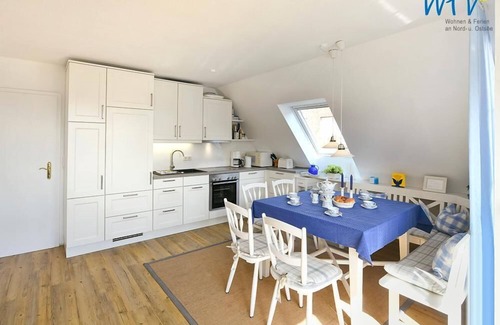 Juist Apartment | Familienfreundliche Ferienwohnung mit Sonnigem Balkon!