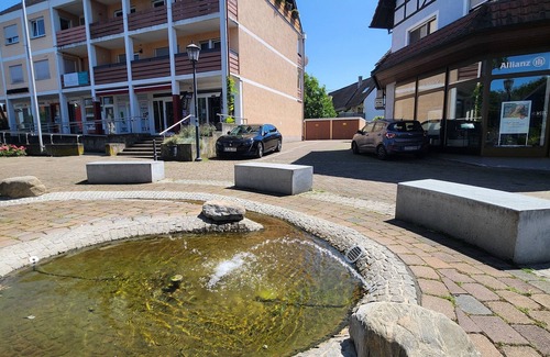 Rust Apartment | Familienfreundliche FeWo im Zentrum von Rust – 5 Minuten zu Fuß zum Europa-Park