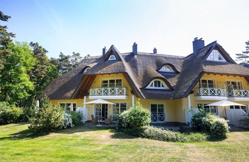 Dierhagen Dorf House | Familienhaus für 6 Personen in Dierhagen
