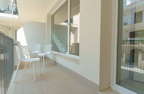 Sicily South Coast Apartment | Familienidylle auf Sizilien, Pozzallo 300 Meter vom Strand, Neubau