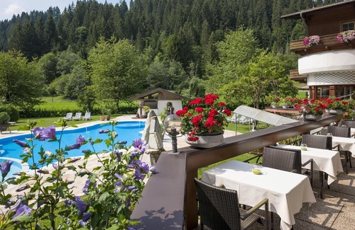 Muhlthal House | Familienkombi »abendsonne« Shortstay - Hotel Haflingerhof