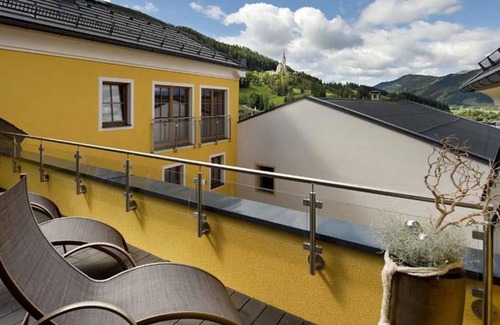 Tamsweg House | Familiensuit, 2 Schlafzimmer, 2 Badezimmer - Gambswirt