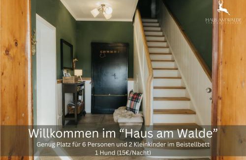 Kuestelberg Apartment | Familienurlaub pur III KINDER UND JUGENDLICHE bis 17 frei III HUND willkommen III SAUNA im Haus III Natur direkt vor der Tür III nah an Winterberg für Ski Wandern und Abenteuer