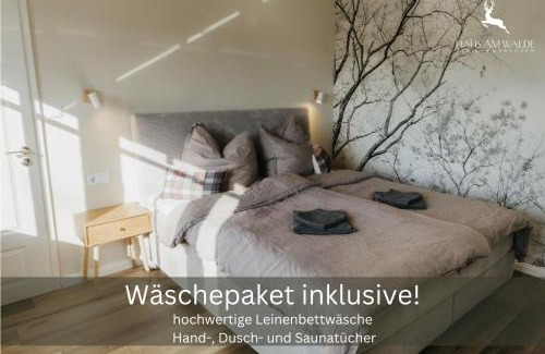 Kuestelberg Apartment | Familienurlaub pur III KINDER UND JUGENDLICHE bis 17 frei III HUND willkommen III SAUNA im Haus III Natur direkt vor der Tür III nah an Winterberg für Ski Wandern und Abenteuer