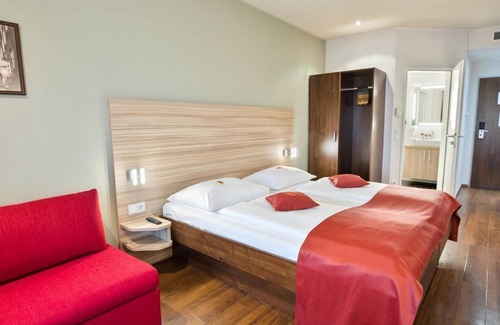 Liefering Hotel | Familienzimmer - Austria Trend Hotel Salzburg Messe