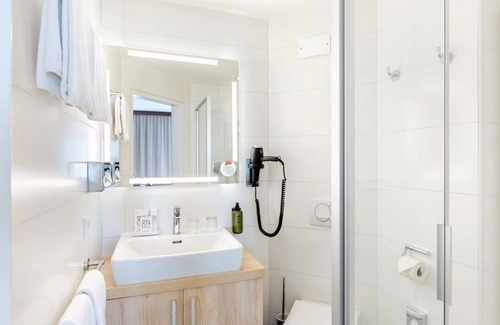 Liefering Hotel | Familienzimmer - Austria Trend Hotel Salzburg Messe