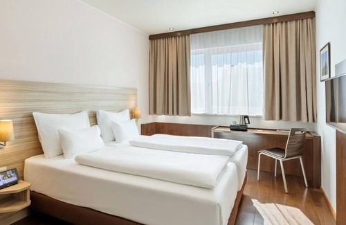 Liefering Hotel | Familienzimmer - Austria Trend Hotel Salzburg Messe