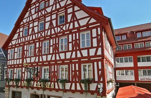 Blaubeuren Apartment | Familienzimmer für 5 Personen
