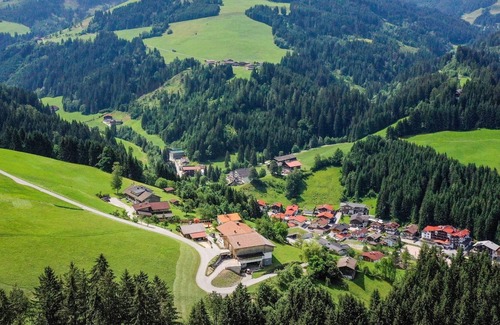 Auffach Apartment | Familienzimmer Lämpersberg - Hinteraltensberg