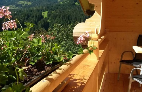 Auffach Apartment | Familienzimmer Lämpersberg - Hinteraltensberg