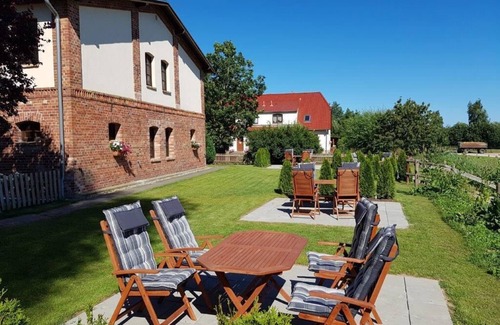 Steffenshagen House | Families - friends - groups - seminars on the Baltic Sea for up to 32 people