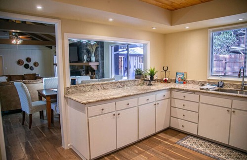 Idyllwild Apartment | Families love Comfort Tranquil Beauty Near All