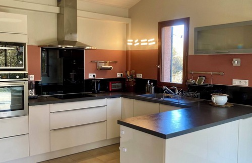 Sault House | Familly house in Sault 7 people : Le Pré de la Reyne.