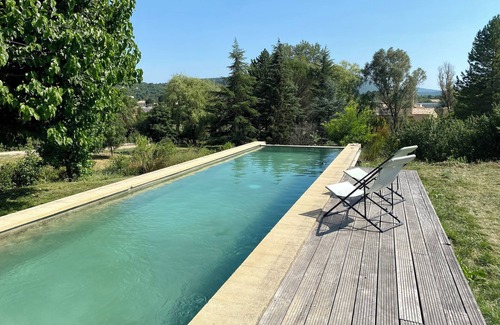 Sault House | Familly house in Sault 7 people : Le Pré de la Reyne.