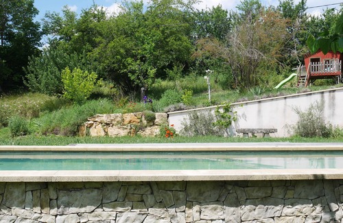 Sault House | Familly house in Sault 7 people : Le Pré de la Reyne.