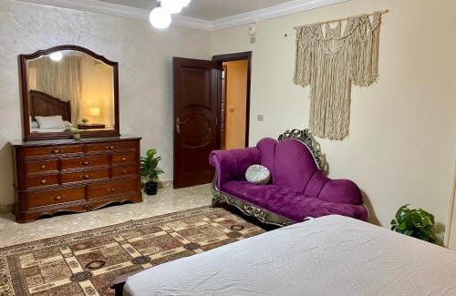Al-Basatin Apartment | Family 3BR Apartment in Maadi - For Ladies, Couples & Families